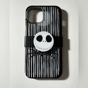 Nightmare Before Christmas Jack Skellington Case for iPhone 14